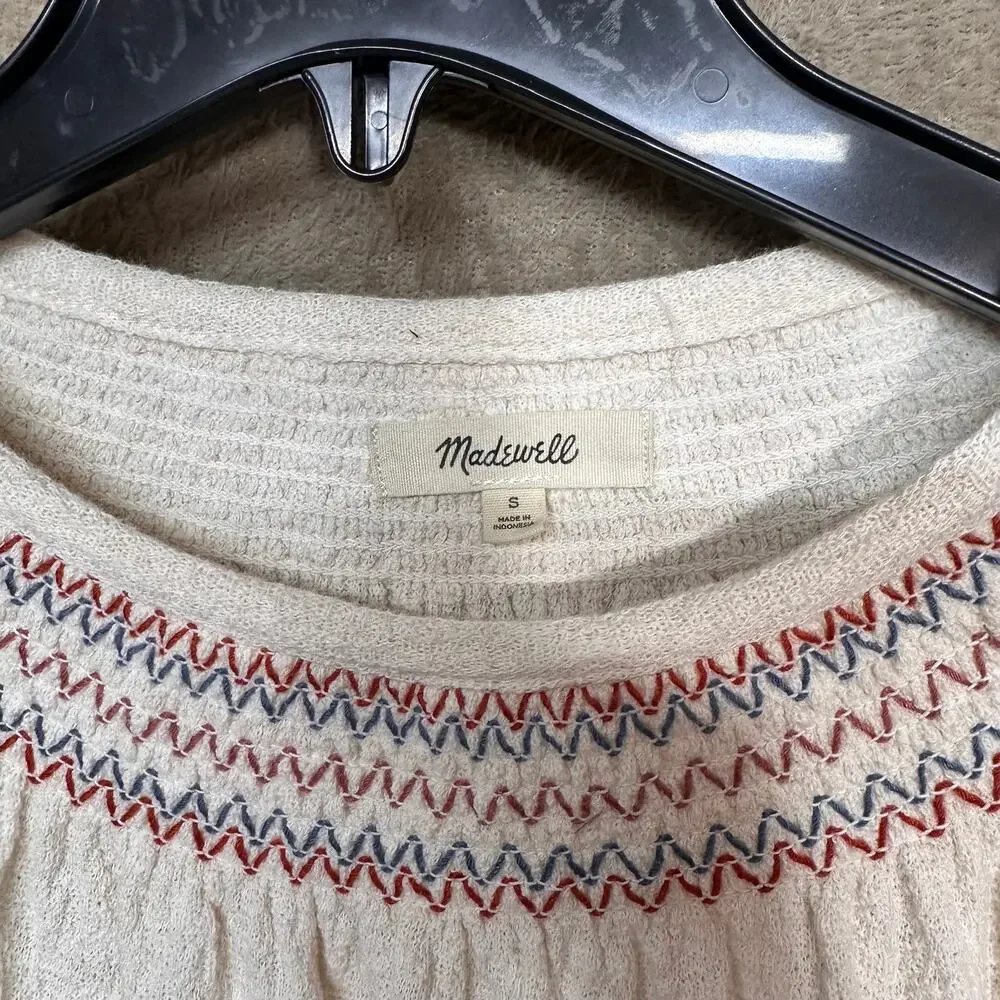 Madewell soft flowy